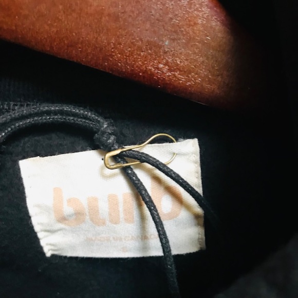 BURB X RICKY POWELL, RARE HOODIE CINDY CRAWFORD - Picture 5 of 5